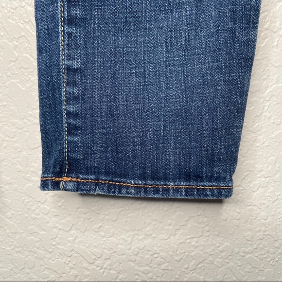American Eagle Artist Crop Stretch Jean Medium - Picture 3 of 10